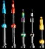 Zawory tubeless Lezyne Tubeless Valve CNC — aluminiowe
